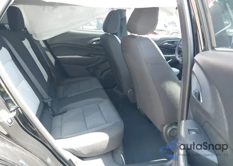 2024 Chevrolet Trax Fwd Sp из США, поврежденный, VIN KL77LFE22RC230506